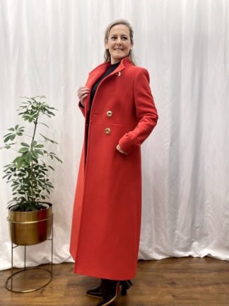 abrigo-rojo-paño-tendencia-boutique
