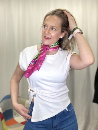 camiseta-blanca-básica-algodón-mujer-shopping-primavera-nueva-coleccion