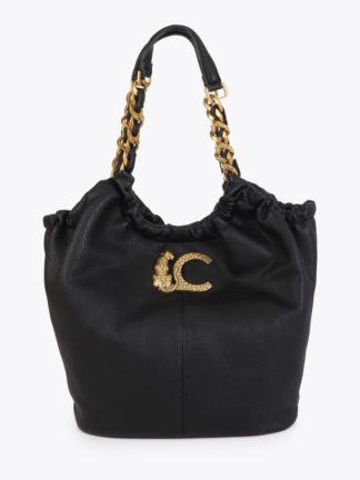 con-esencia-mujer-novedades-complementos-mujer-colección-Shopper-cadena-negro-1