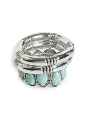 pulsera-metálica-elástica-mujer-accesorios