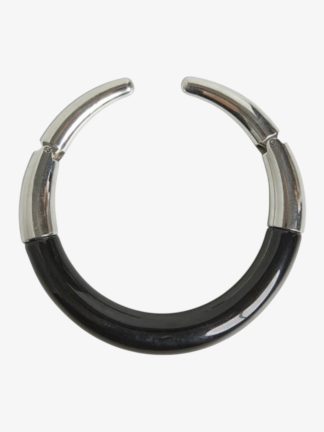 Accesorios-mujer-collar-gargantilla-negra-plata