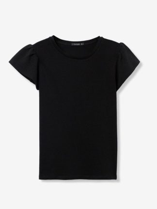 camiseta-básica-manga-corta-algodon