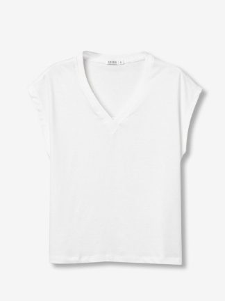 camiseta-blanca-lisa-mujer-sin-mangas-verano