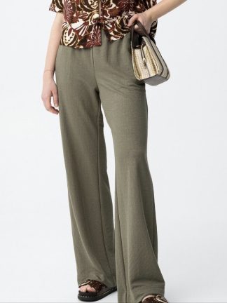 pantalón-mujer-fluido-cinturilla-elástica-mujer-verano