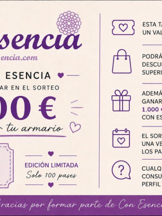 PASE CON ESENCIA