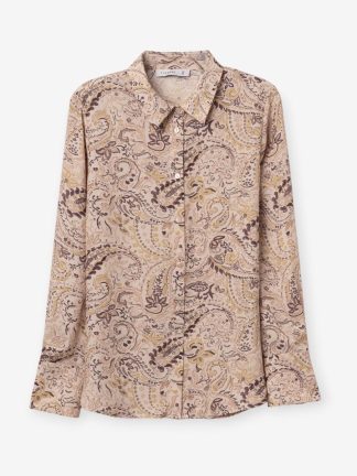 camisa-estampada-mujer-color-beige-cachemir