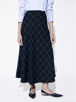 falda-MIDI-cuadros-mujer