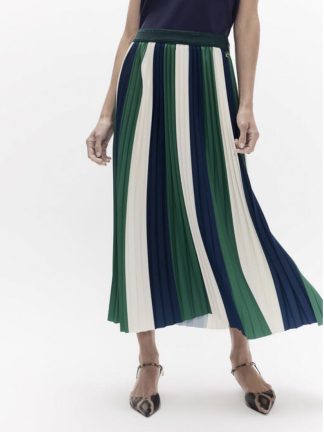 falda-larga-plisada-tricolor-mujer-midi