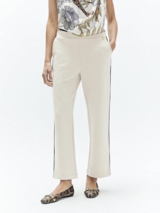 novedades-mujer-otoño-pantalón-crudo-Navy-casual