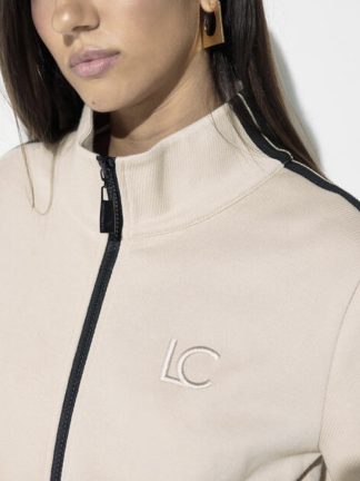 mujer-novedades-otoño-sudadera-crudo-cremallera