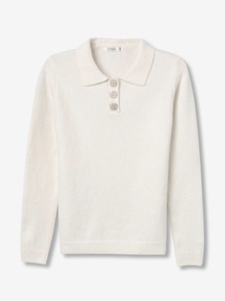 jersey-cuello-polero-mujer-Blanco-suave