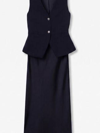vestido-Marino-falda-chaleco-una-sola-Pieza