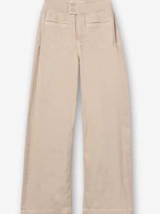 jeans-mujer-tiro-alto-Camel-pierna-ancha