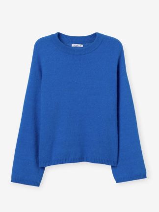 mujer-novedades-jersey-cuello-caja-oversize