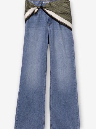 pantalón-tejano-mujer-ancho-pañuelo-incorporado