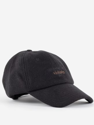 Gorra Paño Negra