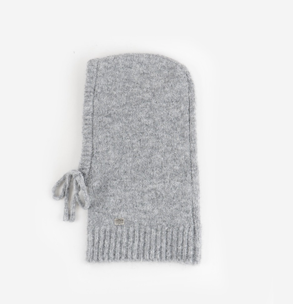 Balaclava Gris - Imagen 2