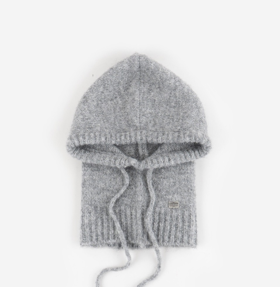 Balaclava Gris