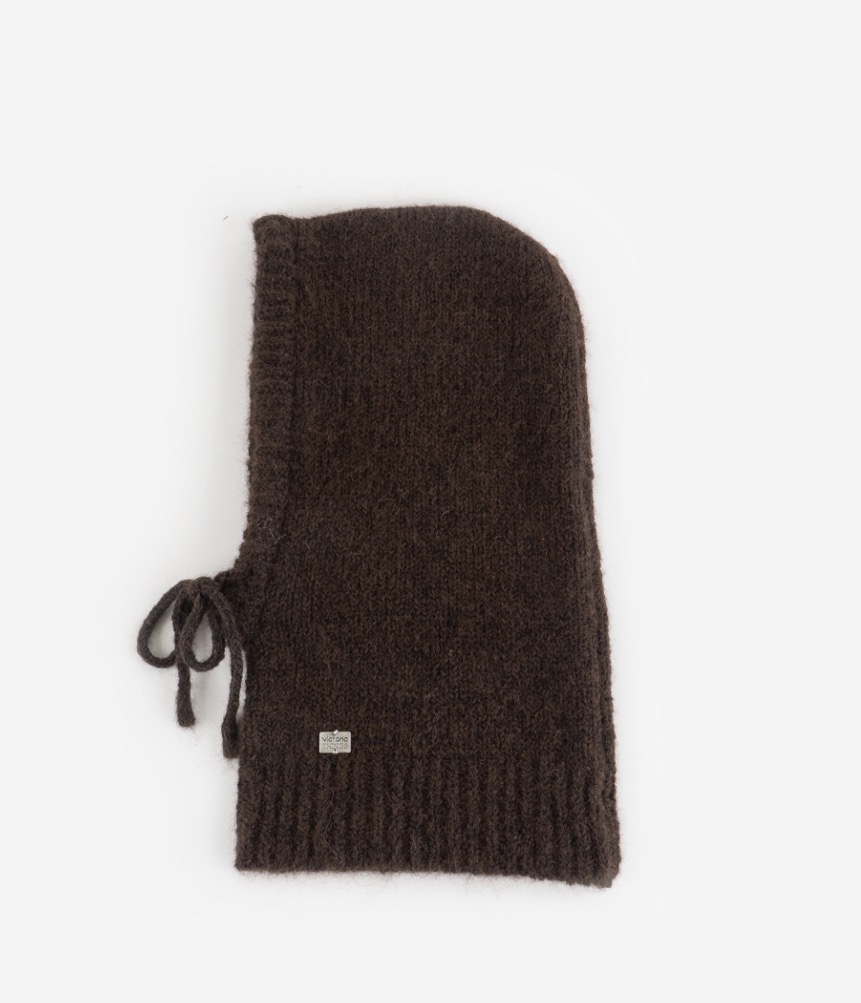 Balaclava Marrón - Imagen 2