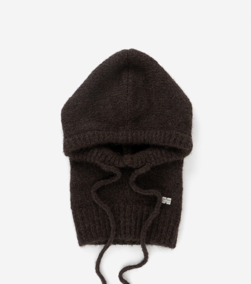 Balaclava Marrón