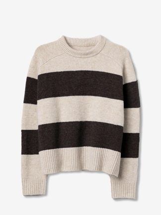 jersey-marrón-rayas-mujer-invierno-tacto-suve