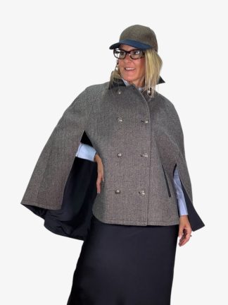 mujer-novedades-abrigos-capa-clásica-marino