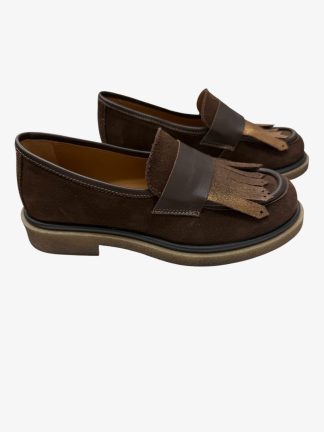 zapato-mujer-tendencial-mocasín-marron